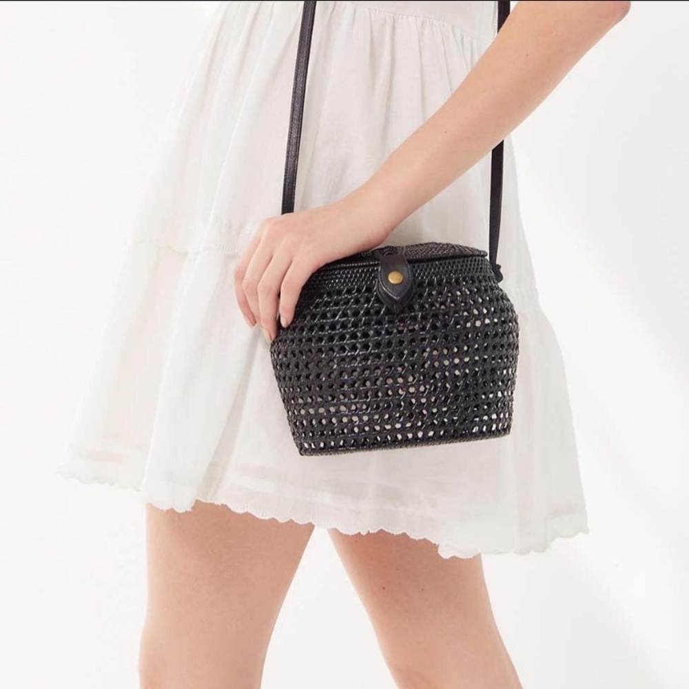 Faithful the brand Paloma black bag
